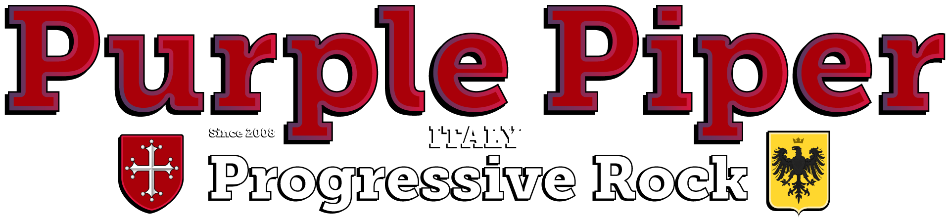 Purple Piper Progressive Rock Web Radio Italiana Logo